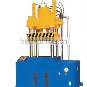 Four-column Automatic Hydraulic Press Machine thumbnail-1