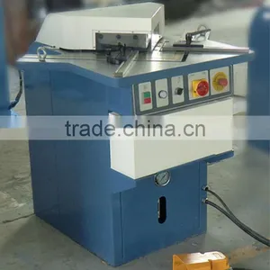 QF28Y-4*200 Hydraulic Notching Machine (cutting Angle Fixed) thumbnail-1