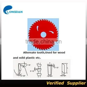 TCT Saw Blade thumbnail-1