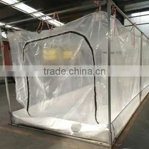 Dry Bulk Liner Bag for Container thumbnail-2