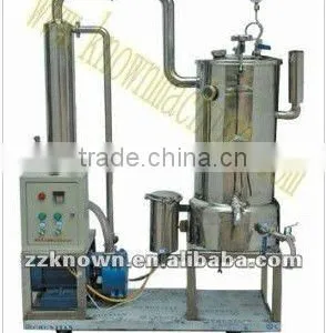 0.5t/day Stainless Steel Honey Thicker Machine/0086 13673370581 thumbnail-1