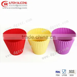 2012 Hot Sales Practical Silicone Baking Molds thumbnail-1