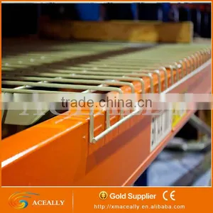 ACEALLY Warehouse Steel Metal Wire Mesh Deck thumbnail-1