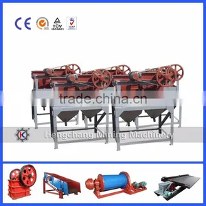 China Manufacturer Manganese Separate Pulsating Chamber Jig Separator thumbnail-2
