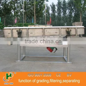 SUS304 Vibrating Separator Product for Paper Pulp thumbnail-1