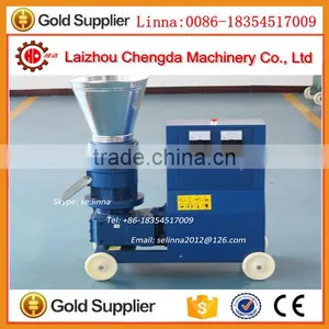 Hot Sell Agro Machinery for Making Biomass Pellets thumbnail-1