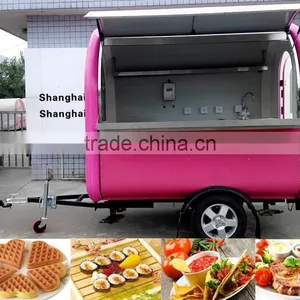 New Type Fast Food Truck/mobile Food Truck thumbnail-1
