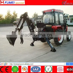CE Sideshift Backhoe for Tractor (Foton) thumbnail-1