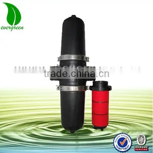 4" Irrigation Disc Filter for Inground Sprinkler Systems thumbnail-1