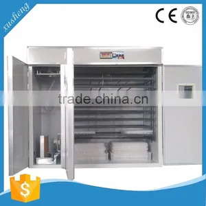 Best Price Large Egg Incubator 2112 Eggs Hatcher for Sale thumbnail-1