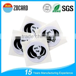 Printed Ultralight Ev1 Nfc Tag for Access Control thumbnail-6