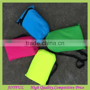 Factory Wholesale Air Filling Inflatable Sleeping Bag thumbnail-1