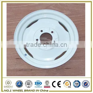 Made in China in Wheel Rim for Irrigation Pivot System thumbnail-1