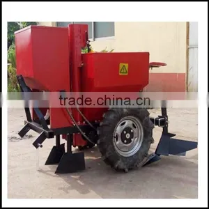 Self Collecting Potato Harvester Machine for Sale thumbnail-3