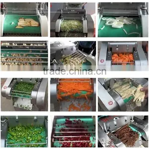Vegetable Cutting Machine Vegetable Slicer thumbnail-4