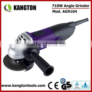 4.5" Small Angle Grinder Industrial Quality Level thumbnail-1