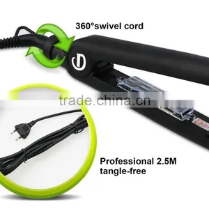 Electric Hair Straightening Irons Herstyler Hair Straightener thumbnail-4