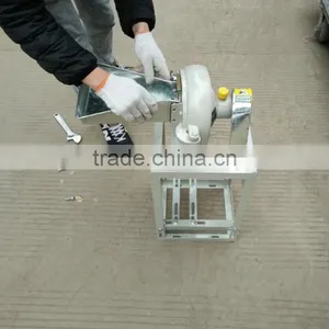 China Roller Mill Maize Milling Mill Machine thumbnail-6