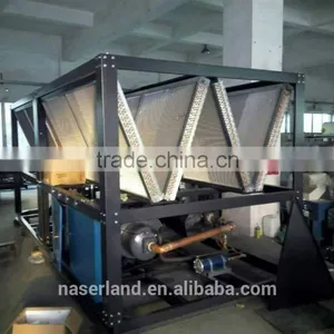 Industrial Air Cooled Screw Chiller Price Water Chiller thumbnail-5