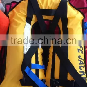 150N Inflatable Lifejacket thumbnail-5