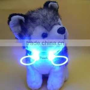 Fashion Led Flashing Puppy Collars thumbnail-1