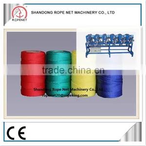 6 Spindles Automatic Sewing Thread Winding Machine thumbnail-3