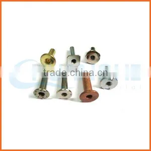 High Quality Mushroom Head Semi Hollow Rivets thumbnail-6