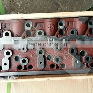 Shanghai New Holland Tractor SNH4100 Engine Parts Cylinder Head thumbnail-1