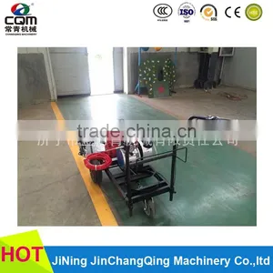 Best Quality Traffic Signs Reflective Road Marking Paint Machine With Lowest Price thumbnail-3
