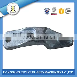 High Quality Custom Cast Iron Wire Rope Clip thumbnail-5
