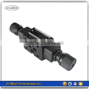 Top Quality Yuken Modular Type Hydraulic Control Valve thumbnail-6