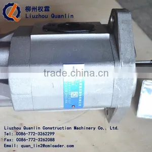 Heli 50G WHEEL LOADER Oil -lubrication Pump ZF1C8-11011 OIL PUMP thumbnail-5