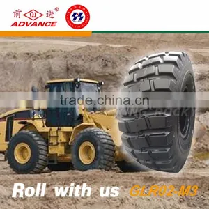 GLR02-M3 23.5r25 Loader Tires for Sale thumbnail-1