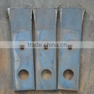 Hammer Mill Parts/ Cusher Parts Shredding Hammer thumbnail-4