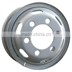 China Hot Selling Tractor Wheel Rim 4.00-9 on Sale thumbnail-2