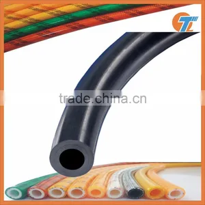 Weighted Aeration Tubing Pvc Breathing Air Hose Black thumbnail-1