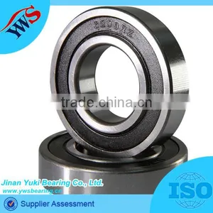 Long Life SS6208 40X80X18mm 1.5 Inch Stainless Steel Ball Bearing thumbnail-2