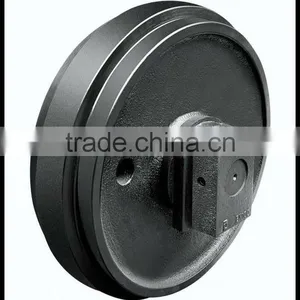 High Quality Kobel-co Excavator & Bulldozer Parts Front Idler thumbnail-5