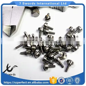 OEM CNC Turning Parts Material Can Be Stainless Steel,Aluminum CNC Parts thumbnail-3
