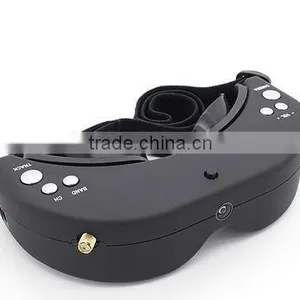 5.8GHz 32CH Wireless RC Transmitter SKY01 FPV Video Glasses thumbnail-1