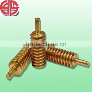 Yellow Copper Worm thumbnail-1