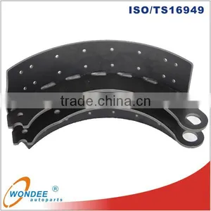 High Quality 4551E Auto Brake Shoes thumbnail-1