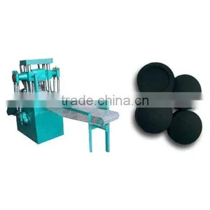 HIgh Density Shisha Charcoal Making Machine thumbnail-1