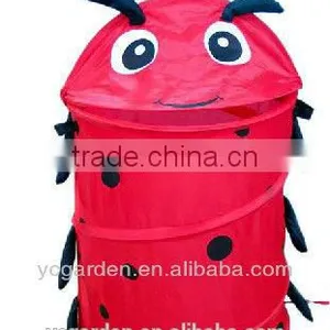 PE Pop up Bag With Cover thumbnail-5