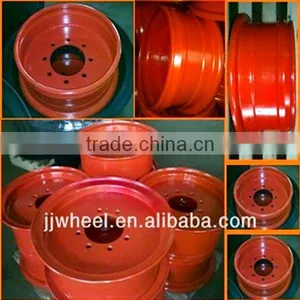 High Quality Forklift Steel Wheel thumbnail-1
