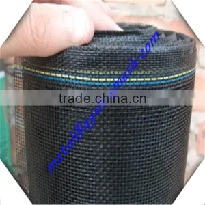 18*16 17*15 Grey Black White Fiberglass Window Screen thumbnail-5