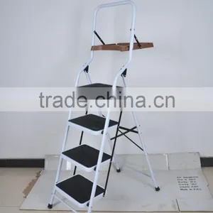 4 Step Ladder With Tool Tray thumbnail-1
