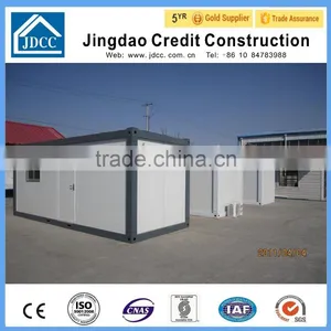 20ft Flat Container Home thumbnail-1
