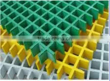 High Quality FRP Profile, Pultruded FRP Grating, Fiberglass Grating thumbnail-2