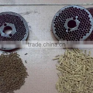 Cheap Flat Die Diesel Engine Pelletizer Machine/animal Feed Pellet Mill thumbnail-5